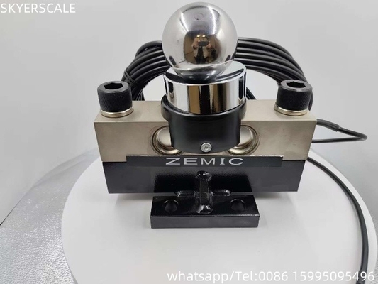 Timbang Jembatan Load Cell Sensor Tekanan Bola Piala HM9B 30 Ton 40 Ton Truck Scale