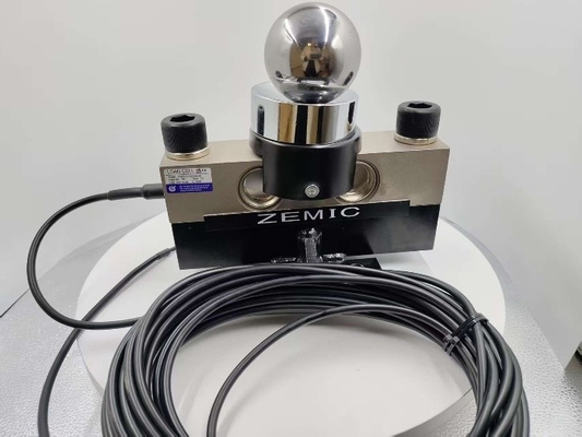 Timbang Jembatan Load Cell Sensor Tekanan Bola Piala HM9B 30 Ton 40 Ton Truck Scale