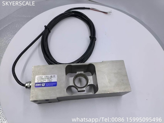 BM6G 100kg ~ 500kg load cell ZEMIC sensor titik tunggal OIML NETP force transducer untuk timbangan elektronik