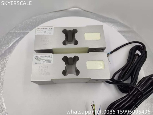 Zemic L6G 500kg Sensor Berat Skala Elektronik Packing Scale