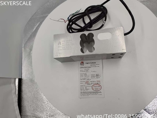 KELI UDA Load Cell Parallel Beam Sensor 500kg Transduser Kekuatan Murah Untuk Skala Bank Berat Elektronik