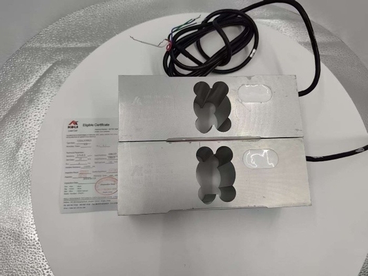 KELI UDA Load Cell Parallel Beam Sensor 500kg Transduser Kekuatan Murah Untuk Skala Bank Berat Elektronik