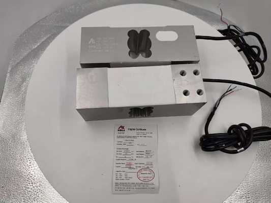 KELI UDA Load Cell Parallel Beam Sensor 500kg Transduser Kekuatan Murah Untuk Skala Bank Berat Elektronik