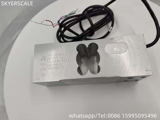 Keli Brand Load Cell UDA 500kg Single Point Cast Aluminium Weight Sensor Untuk Skala Elektronik Platform Skala