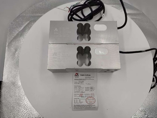 Keli Brand Load Cell UDA 500kg Single Point Cast Aluminium Weight Sensor Untuk Skala Elektronik Platform Skala