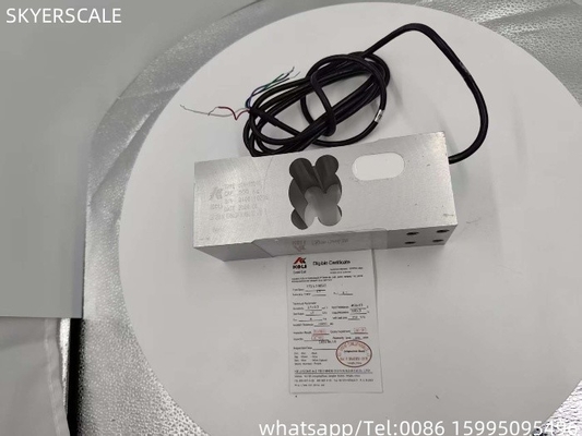 Keli Brand Load Cell UDA 500kg Single Point Cast Aluminium Weight Sensor Untuk Skala Elektronik Platform Skala
