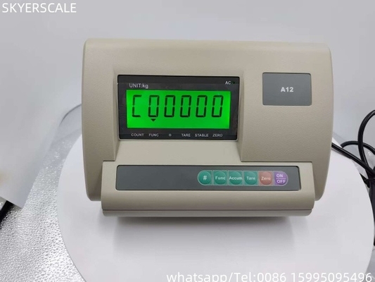 Indikator Skala Elektronik XK3190 A12 Indikator Timbangan LCD