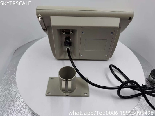 XK3190-A12 Indikator Menimbang Layar LCD Elektronik Berat r untuk Skala Platform dan Skala Lantai