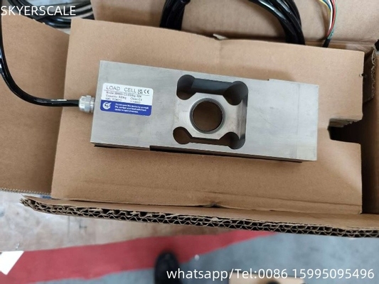 BM6G 500kg Load Cell ZEMIC Single Point Sensor OIML Disetujui untuk Skala Elektronik