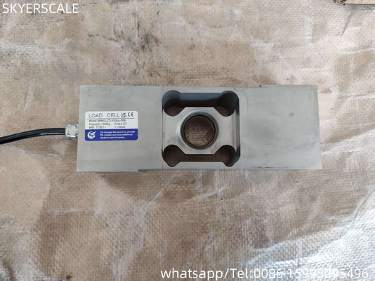 IP68 sel beban tahan air Baja tahan karat zemic BM6G 50kg 100kg 300kg 500kg Sel penimbang