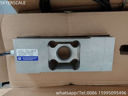 IP68 sel beban tahan air Baja tahan karat zemic BM6G 50kg 100kg 300kg 500kg Sel penimbang