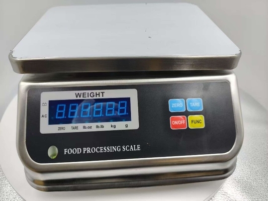 Skala Berat Elektronik Digital IP68 Waterproof Weighing Skala Waterproof
