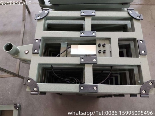 200 kg listrik digital platform bangku timbangan skala