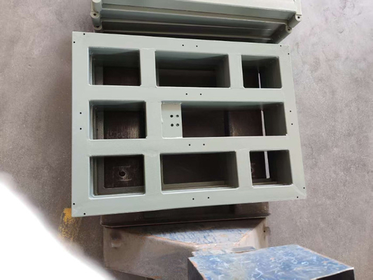 300 Kg Skala Bangku Baja Ringan Skala Platform Industri Skala Berat Skala
