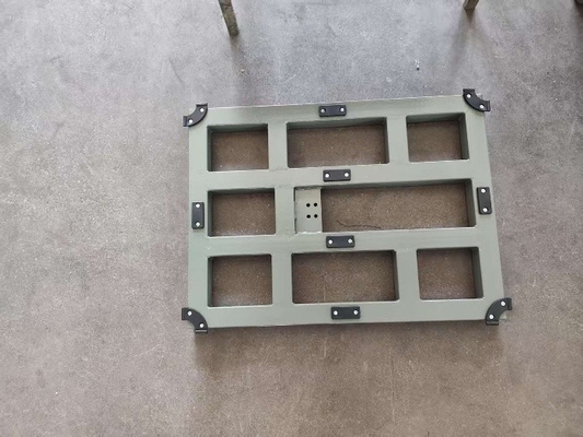 300 Kg Skala Bangku Baja Ringan Skala Platform Industri Skala Berat Skala