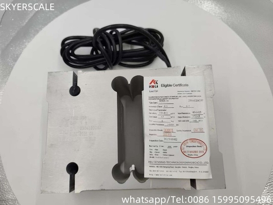Alloy Aluminium Single Point Load Cell Keli XSB 1000kg Untuk Skala Berat Bangku