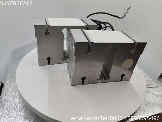 Alloy Aluminium Single Point Load Cell Keli XSB 1000kg Untuk Skala Berat Bangku