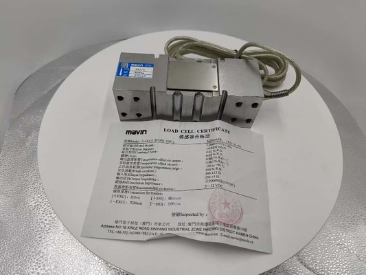 Mavin titik tunggal penimbang sensor beban sel IP68 tahan air NA3/G 800kg untuk timbangan