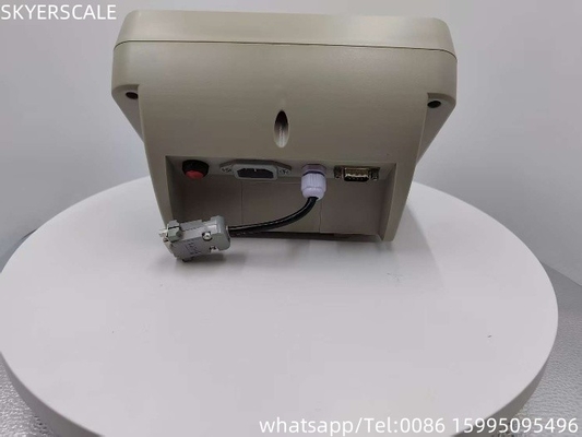 XK3190-T7+E Indikator Sel Beban Berat Berat untuk Indikator Skala Lantai Platform