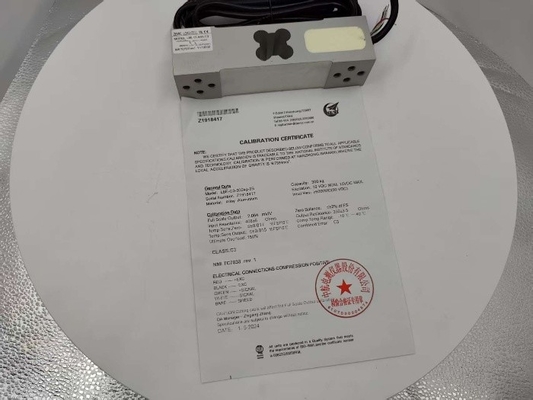 Original Zemic L6E 300kg Sensor Berat Untuk Skala Elektronik Sensor Skala Kemasan