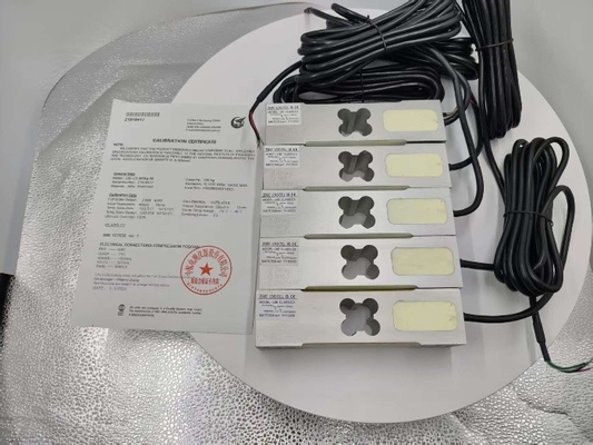 Original Zemic L6E 300kg Sensor Berat Untuk Skala Elektronik Sensor Skala Kemasan