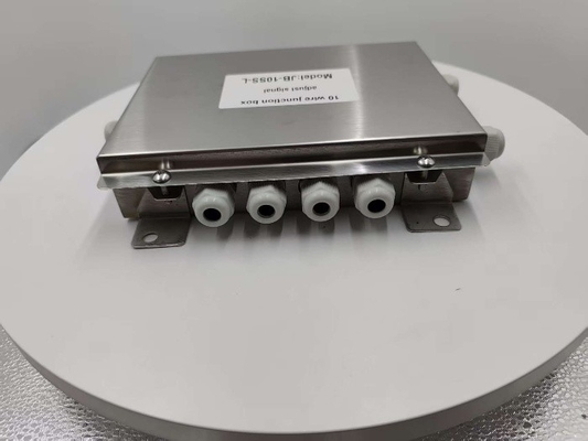Aksesoris Skala Truk IP66 Waterproof Stainless Steel 10 Wire Junction Box