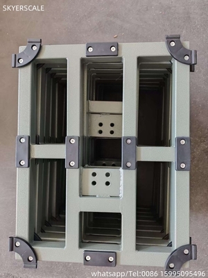 600kg Platform Skala Berat Industri Elektronik Skala Digital Bangku