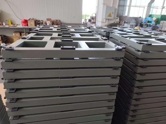 600kg Platform Skala Berat Industri Elektronik Skala Digital Bangku