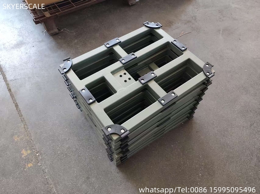 300Kg Platform Besar Digital Paket Gudang Platform Menimbang Skala
