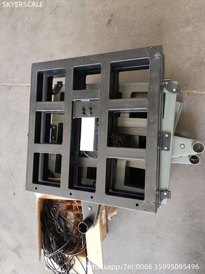 300Kg Platform Besar Digital Paket Gudang Platform Menimbang Skala