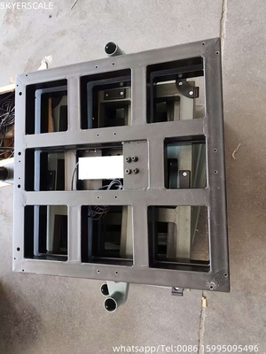 300Kg Platform Besar Digital Paket Gudang Platform Menimbang Skala