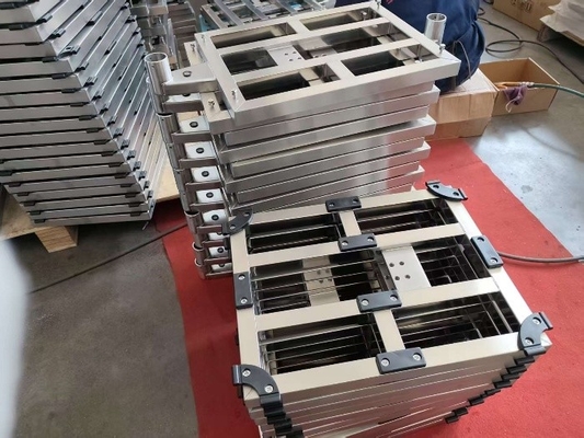 304 Stainless Steel Bench Scale 600x600mm 600kg Skala Platform Elektronik Digital