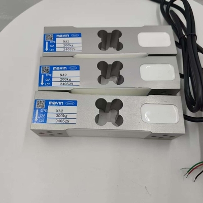 Mavin NA2 Load Cell 200kg Sensor Berat Titik Tunggal Untuk Skala Berat Elektronik