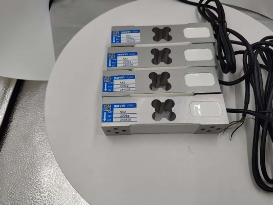 Mavin NA2 Load Cell 200kg Sensor Berat Titik Tunggal Untuk Skala Berat Elektronik