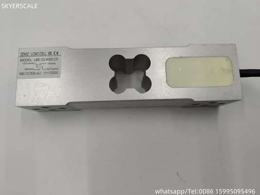L6E Sensor 300Kg Skala Bangku 10G Load Cell Sensor Elektronik Menimbang