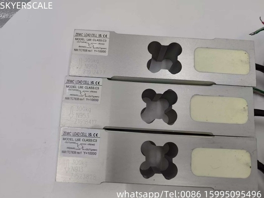 L6E Sensor 300Kg Skala Bangku 10G Load Cell Sensor Elektronik Menimbang