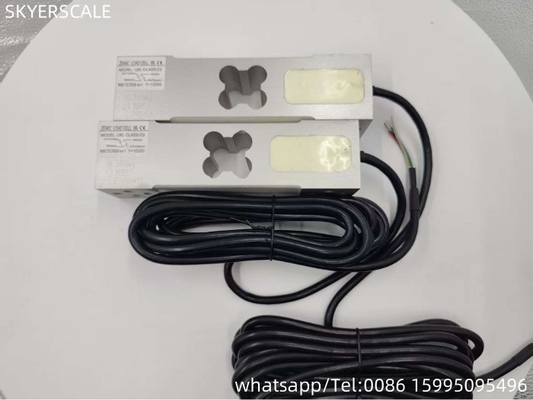 ZEMIC L6E-C3-300kg Original Load Cell Parallel Beam Aluminium Cheap Force Transducer OIML