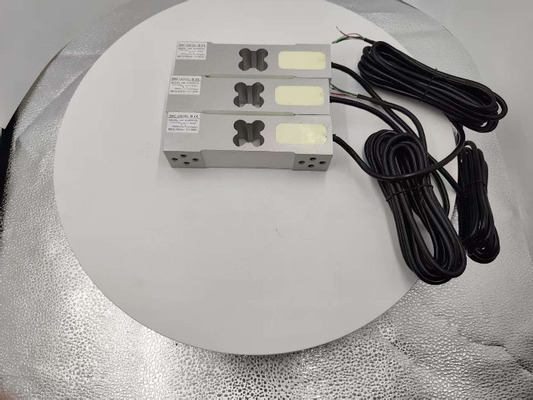 ZEMIC L6E-C3-300kg Original Load Cell Parallel Beam Aluminium Cheap Force Transducer OIML