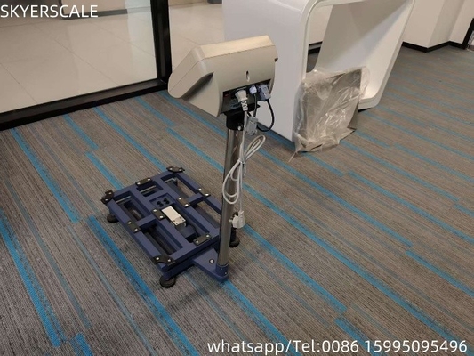 Platform Elektronik Timbangan Ekonomi Skala Bangku 300kg
