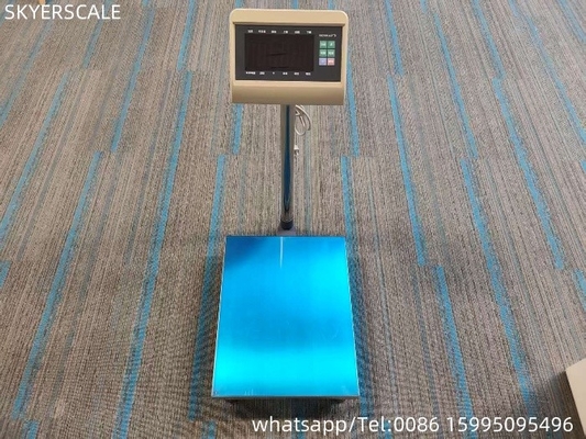 Platform Elektronik Timbangan Ekonomi Skala Bangku 300kg