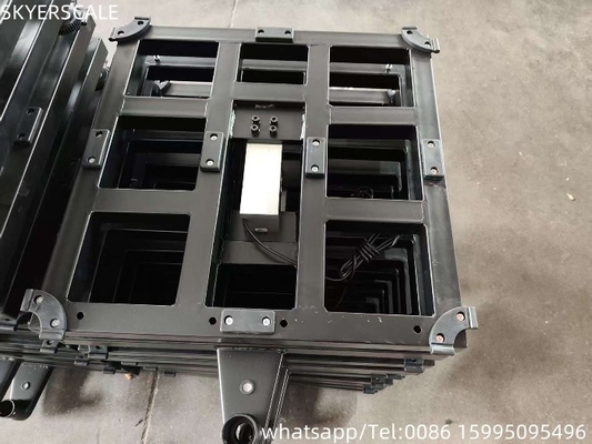 600x600mm 800kg Skala Bangku Untuk Skala Platform Elektronik Industri