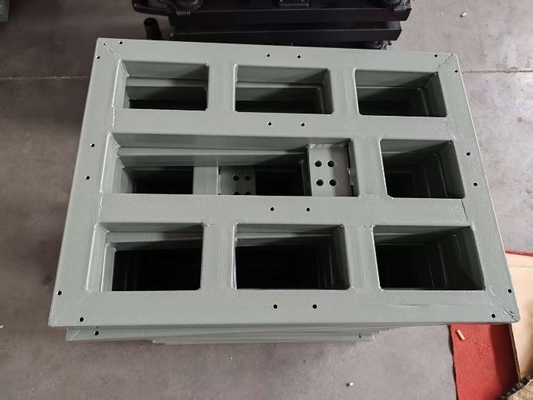 600x600mm 800kg Skala Bangku Untuk Skala Platform Elektronik Industri