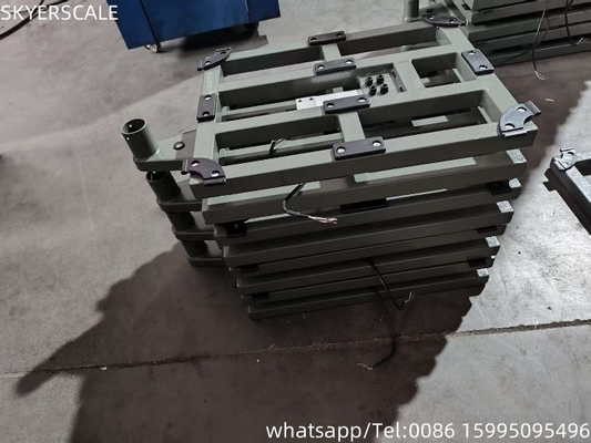 300kg Electronic Beam Balance Bench Electronic Digital Platform Weighing Scales