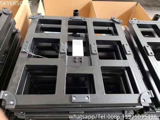 Timbang Platform Digital Elektronik Timbang Bench Skala 50x60cm 300kg