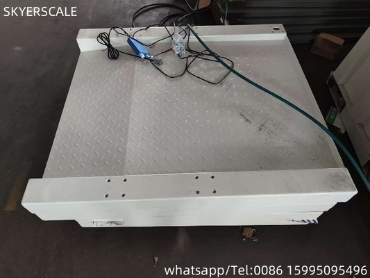 Skala kursi roda medis Skala berat ruang dialisis rumah sakit Dengan Bluetooth RS232 opsional