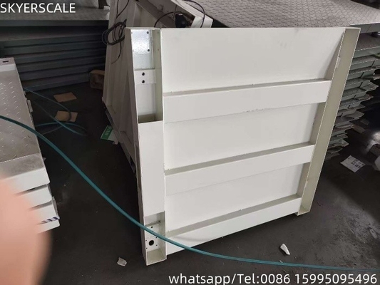 Skala kursi roda medis Skala berat ruang dialisis rumah sakit Dengan Bluetooth RS232 opsional