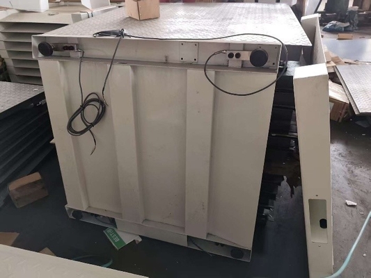 Skala kursi roda medis Skala berat ruang dialisis rumah sakit Dengan Bluetooth RS232 opsional