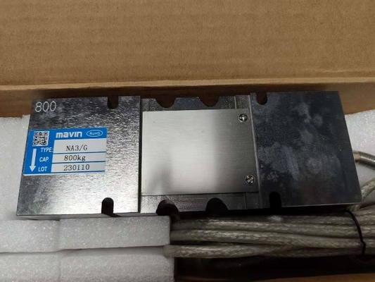 Mavin sensor satu titik penimbang sel beban NA3/G 800kg sensor tahan air inoks untuk timbangan