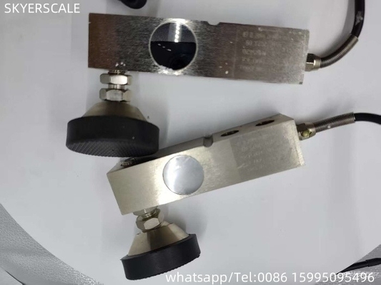 Merek KELI SQB 500kg dengan kaki asli Skala Elektronik Skala Tekanan Sensor