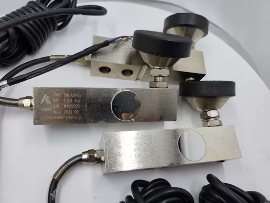 Merek KELI SQB 500kg dengan kaki asli Skala Elektronik Skala Tekanan Sensor